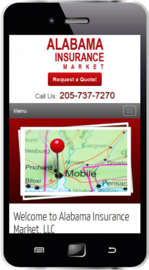 Responsive for Mobile Phones