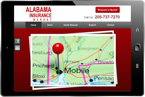 Responsive for Mobile Tablets